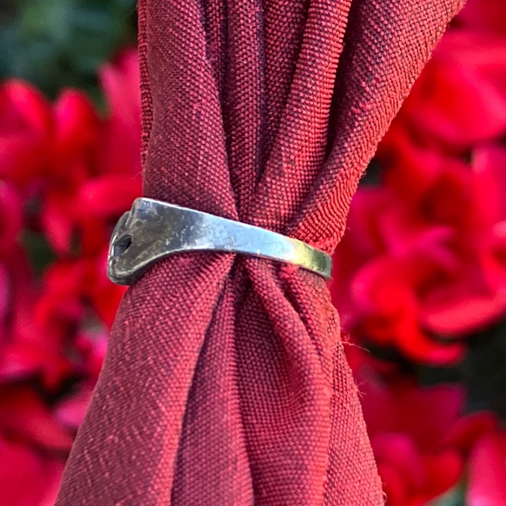 Cat Face Ring - Picture 7 of 11